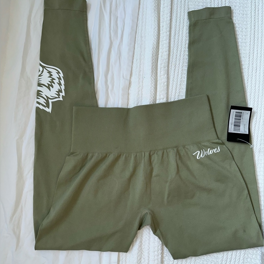 SHE darc sports everson seamless leggings